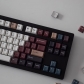 Retro Mixed Lights 104+25 Full PBT Dye-subbed Keycaps Set for Cherry MX Mechanical Gaming Keyboard